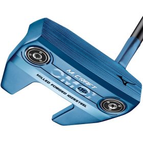 Mizuno M-Craft OMOI Type 06 Putter - Blue Ion - RIGHT - #6 - 34" - Golf Clubs