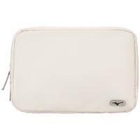 Mizuno Runbird Belt Bag in White