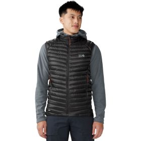 Mountain Hardwear Ghost Whisperer 2 Vest - Men's Void, M