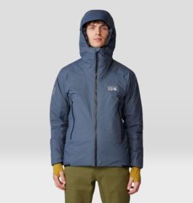 Mountain Hardwear Men's Storm Whisperer Insulated Jacket-