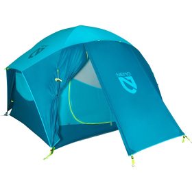 NEMO Equipment Inc. Aurora Highrise Tent: 6-person 3-Season