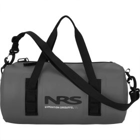 NRS Expedition 12L DriDuffel Dry Bag Smoke, One Size