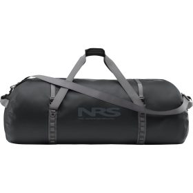 NRS Expedition DriDuffel Dry Bag 105L Flint, One Size