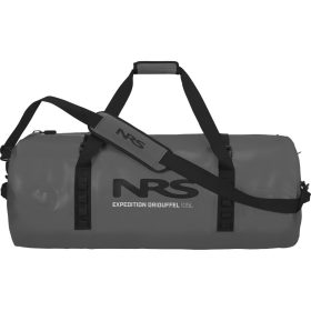 NRS Expedition DriDuffel Dry Bag 105L Smoke, 105L