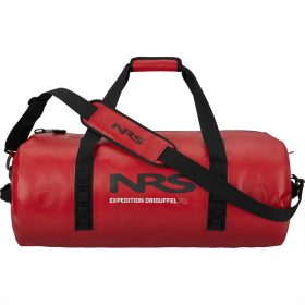 NRS Expedition DriDuffel Dry Bag 70L Salsa, 70L