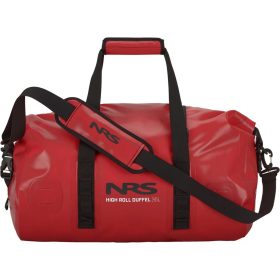 NRS High Roll 35-105L Duffel Dry Bag Salsa, 105L