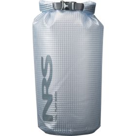 NRS Tuff Sack 5-55L Dry Bag Clear, 45L