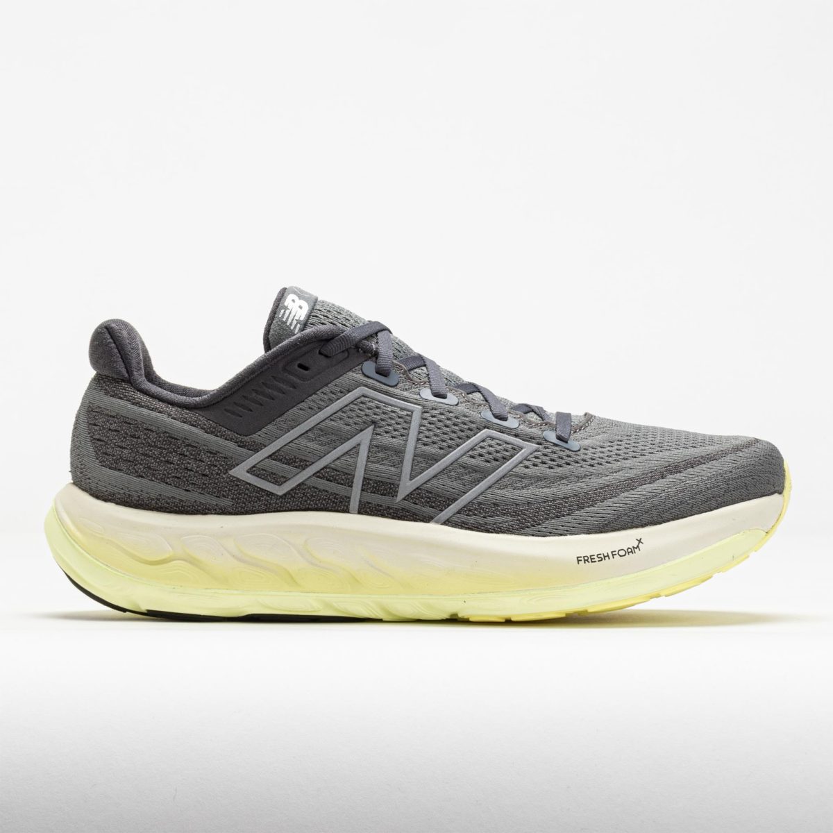 New Balance Fresh Foam X Vongo v6 Men's Running Shoes Harbor Grey/limelight/Silver