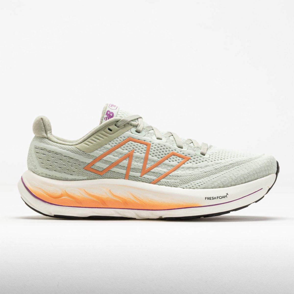 New Balance Fresh Foam X Vongo v6 Women's Running Shoes Natural Mint