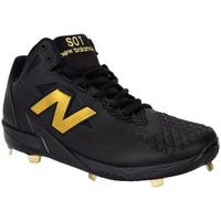 New Balance FuelCell Ohtani 1 Men's Low Metal Baseball Cleat in Black Size 10.0