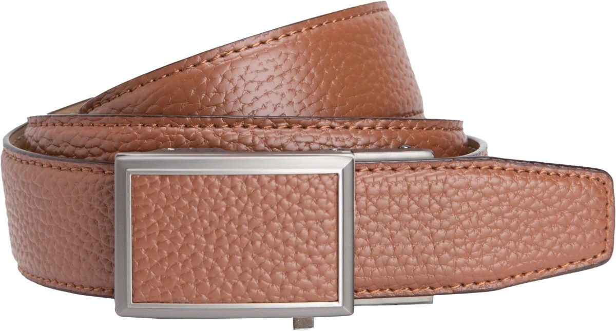 Nexbelt Go-In 2.0 Men's Golf Belts - Brown