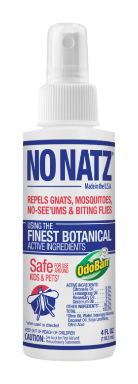 No Natz Spray Insect Repellent