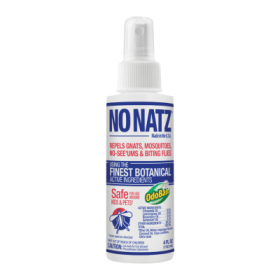 No Natz Spray Insect Repellent - 4 oz.