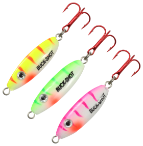 Northland Fishing Tackle Buck-Shot Rattle Spoon Kit