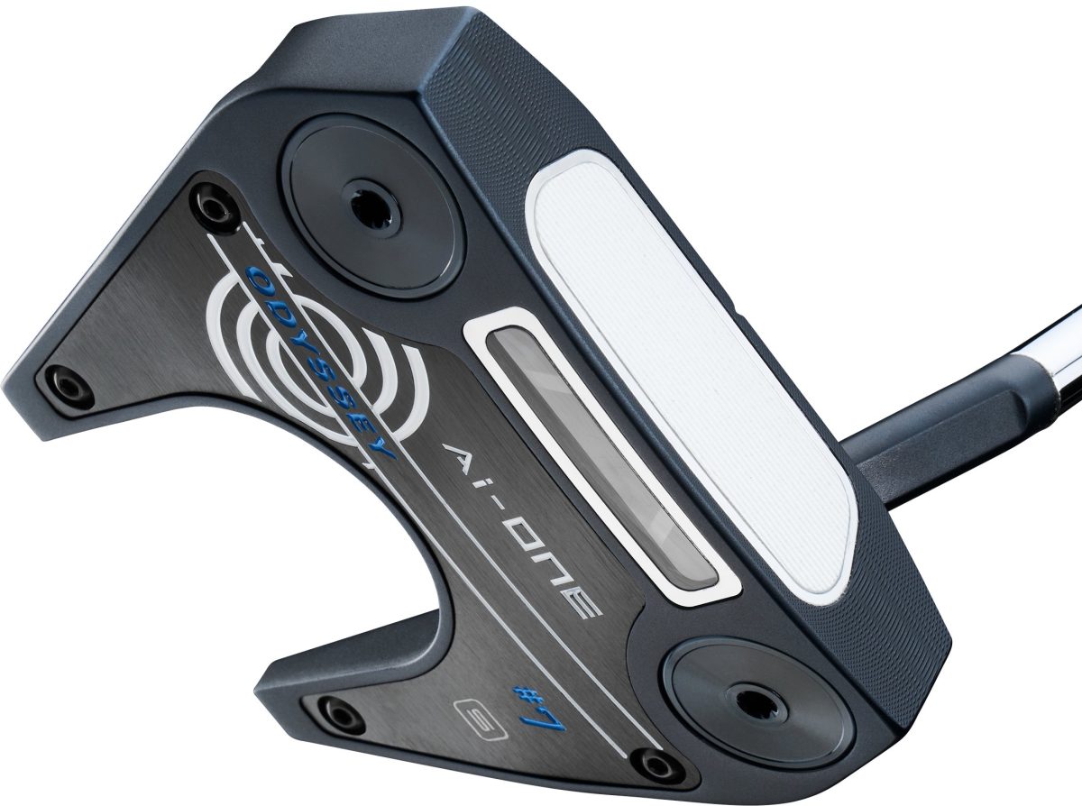 Odyssey Ai-ONE Seven S Putter 2024 - RIGHT - #7 S - 33" - Golf Clubs