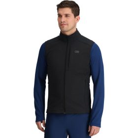 Outdoor Research Deviator Wind Vest - Men's Black, M