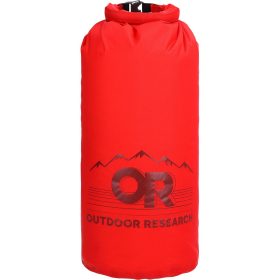 Outdoor Research Packout Graphic 10L Dry Bag Advocate/Samba, One Size