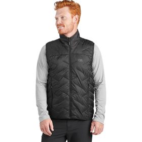 Outdoor Research SuperStrand LT Vest - Men's Black, XXL