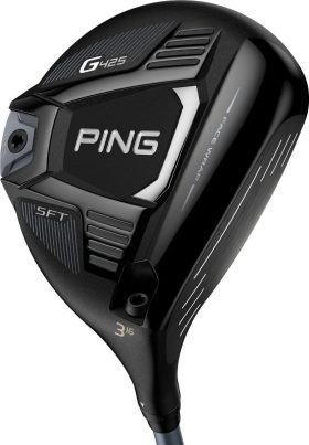 PING G425 SFT Fairway Woods - RIGHT - ALTA 65 SOFT R - #5 SFT - Golf Clubs