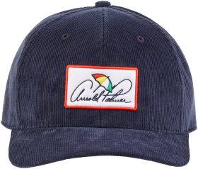 PUMA X AP Corduroy Men's Golf Hat - Arnold Palmer Collection - Blue, Size: One Size