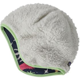 Patagonia Baby Reversible Beanie - Infants' Cosmic Sea: New Navy, 24M