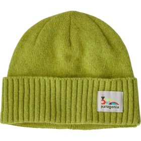 Patagonia Brodeo Beanie - Men's Lose It: Phosphorus Green, One Size