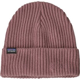 Patagonia Fishermans Rolled Beanie Stormy Mauve, One Size