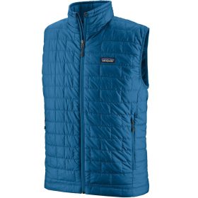 Patagonia Nano Puff Vest - Men's Endless Blue, S