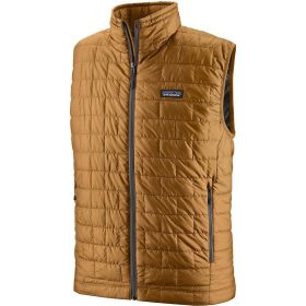 Patagonia Nano Puff Vest - Men's Raptor Brown, L