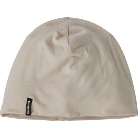 Patagonia Overlook Merino Wool Liner Beanie Pumice, One Size