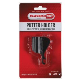 Player's Aid Putter Holder