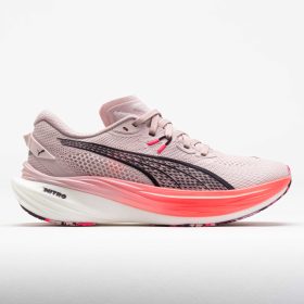 Puma Deviate NITRO 3 Hypnotic Rush Women's Running Shoes Mauve Mist