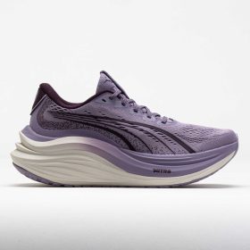 Puma MagMax NITRO Women's Running Shoes Pale Plum/Midnight Plum