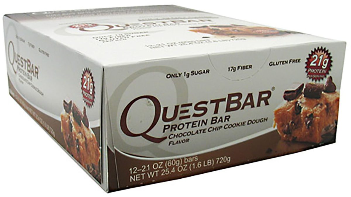 Quest Protein Bar - 12 Pack