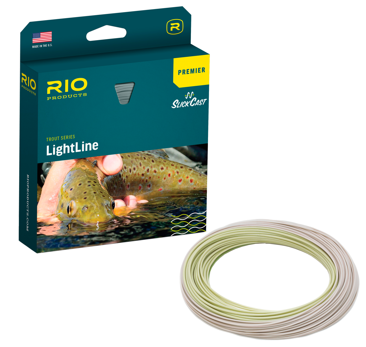 RIO Premier LightLine Fly Line