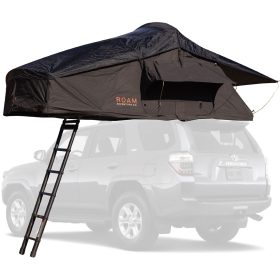 ROAM Adventure Co Vagabond XL Rooftop No Annex Tent Black/Black, One Size