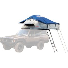 ROAM Adventure Co Vagabond XL Rooftop No Annex Tent Slate Gray/Navy Blue, One Size