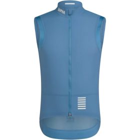 Rapha Pro Team Lightweight Vest - Men's Dusted Blue/White, XXL