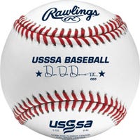 Rawlings USSSA Competition Grade Baseball - 1 Dozen