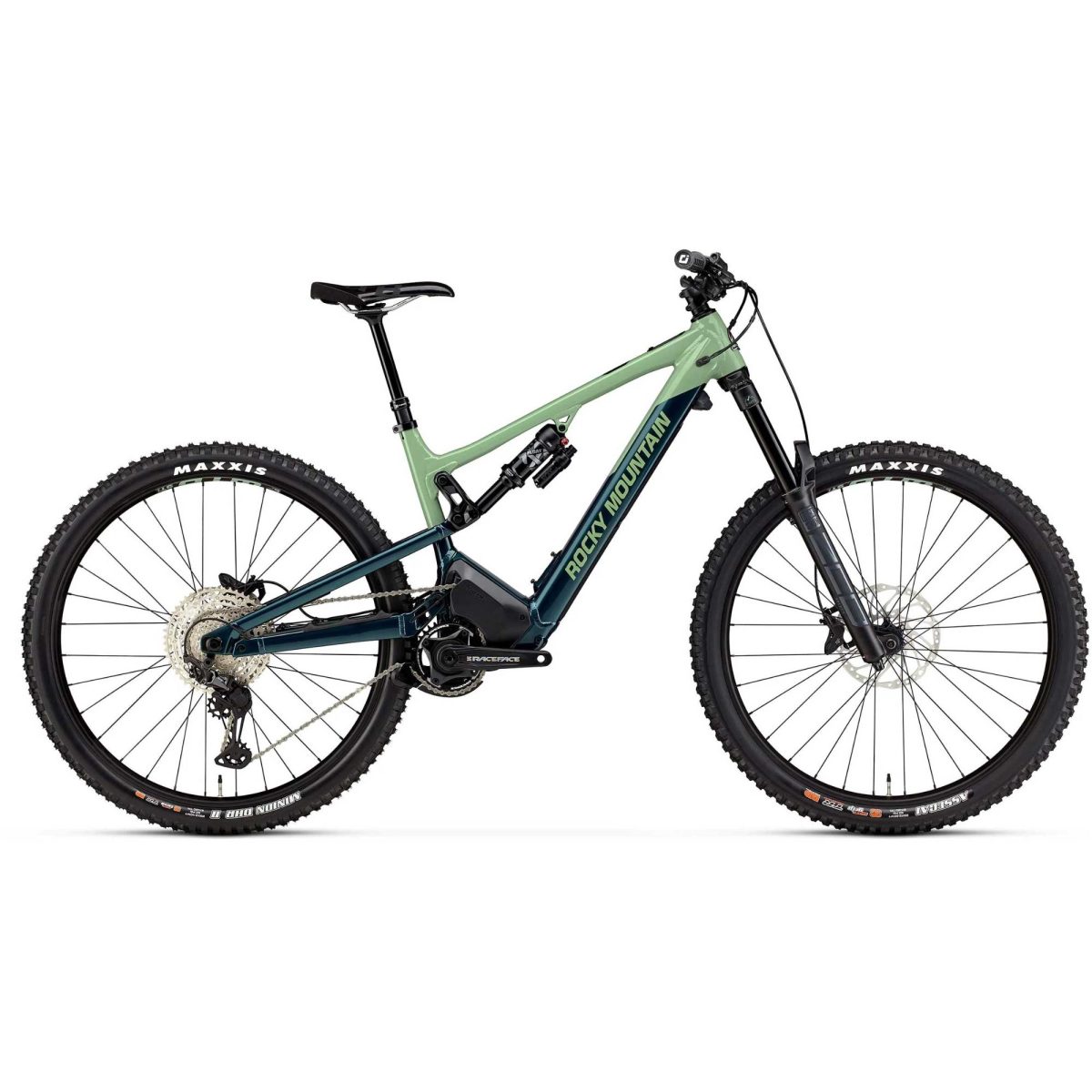 Rocky Mountain Altitude Powerplay A50 Shimano Mountain Bike