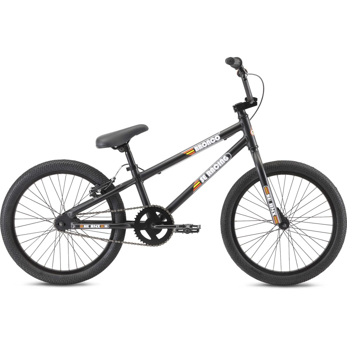 SE Racing Bronco 20 BMX Free Style Bike