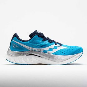 Saucony Endorphin Speed 4 Men's Running Shoes ViZiBlue/Navy