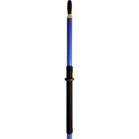 Sawyer Oars Polecat Oar Shaft + Rope Wrap Blue, 9ft