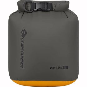 Sea To Summit Evac Dry Bag Beluga Grey, 3L