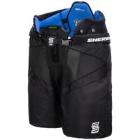 SherWood Code Encrypt Senior Hockey Pants in Black Size Large