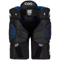 SherWood Code Encrypt Senior Ice Hockey Girdle in Black Size Large