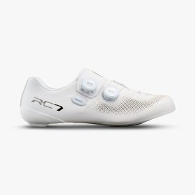 Shimano | Sh-Rc703 Cycling Shoes Men's | Size 41 In White