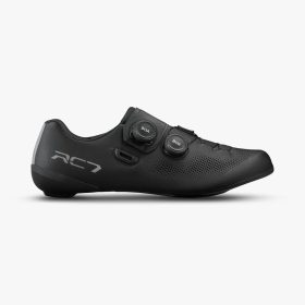 Shimano | Sh-Rc703 Cycling Shoes Men's | Size 41.5 In Black