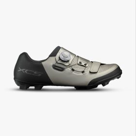 Shimano | Sh-Xc502 Cycling Shoes Men's | Size 42 In Silver | Rubber