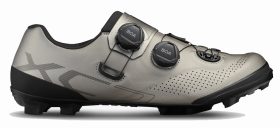 Shimano | Sh-Xc702 Cycling Shoes Men's | Size 41 In Silver | Nylon